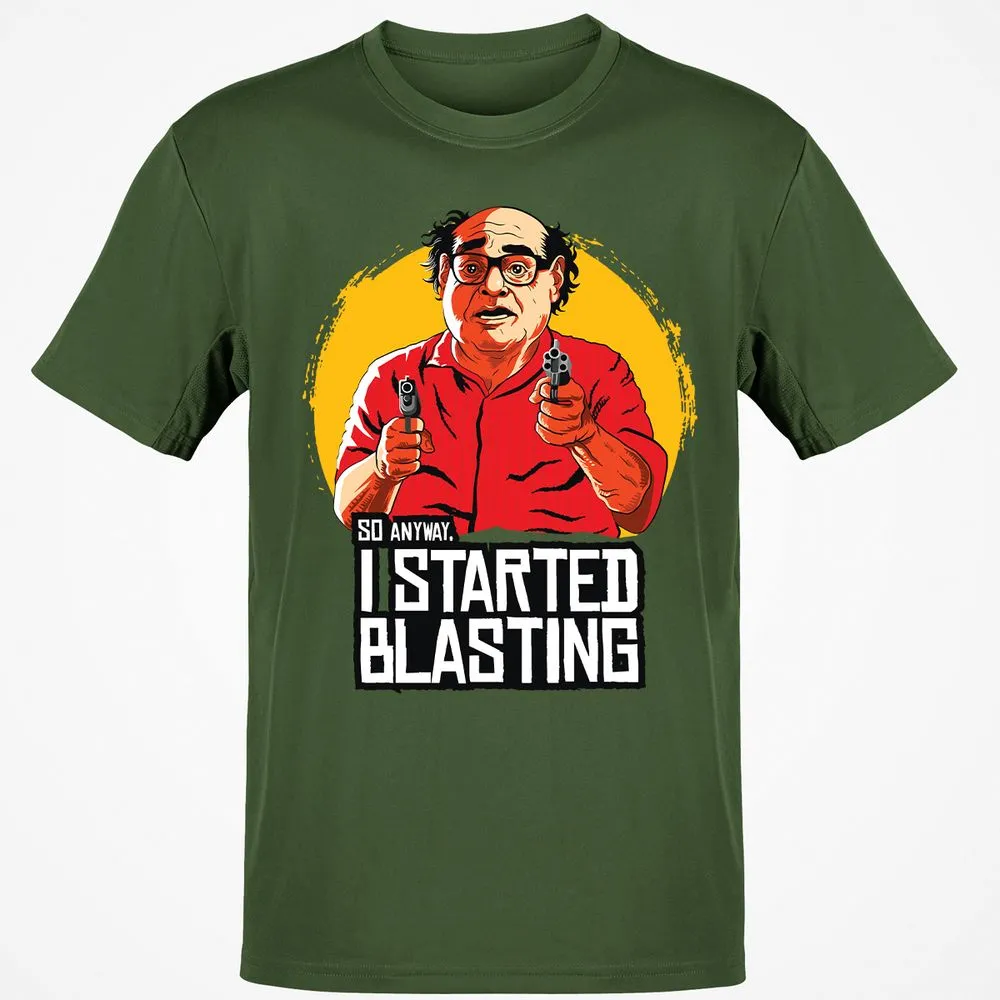 Classic Unisex T-Shirt - NTPKJ8XP - Military Green - 6