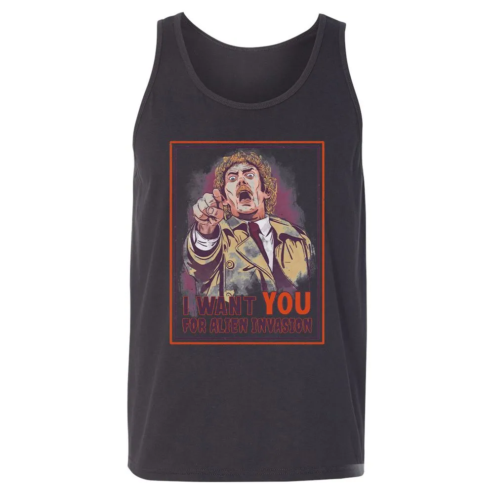 Unisex Jersey Tank - 34VKPT1E - Dark Grey - 7