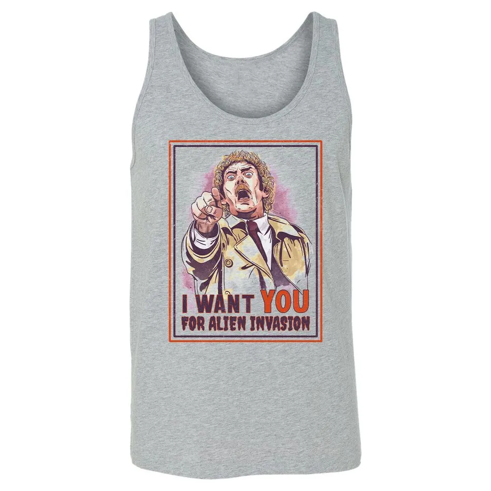 Unisex Jersey Tank - 34VKPT1E - Athletic Heather - 4