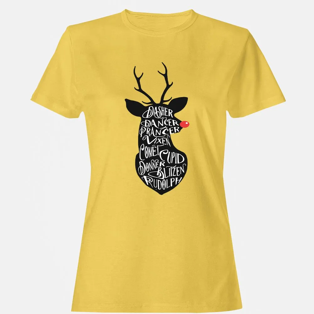 Women's T-Shirt - 514HCCUU - Daisy - 4