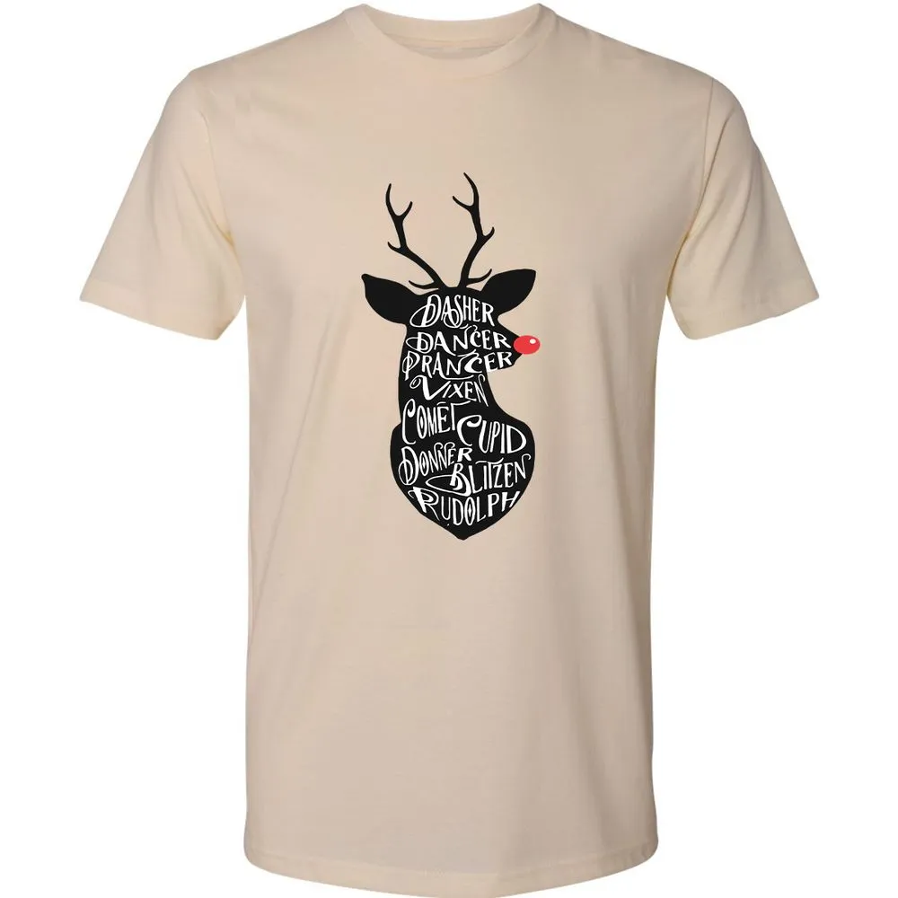 Premium Unisex T-Shirt - 5MPC8DWD - Cream - 2