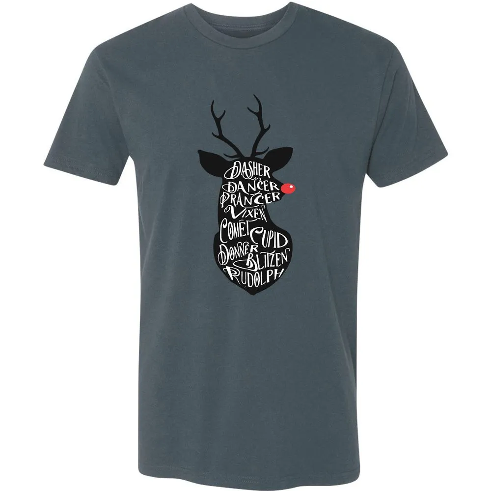 Premium Unisex T-Shirt - 5MPC8DWD - Indigo - 15