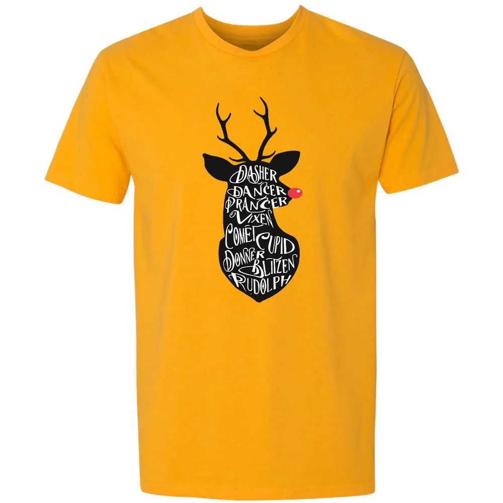 Premium Unisex T-Shirt - 5MPC8DWD - Gold - 12