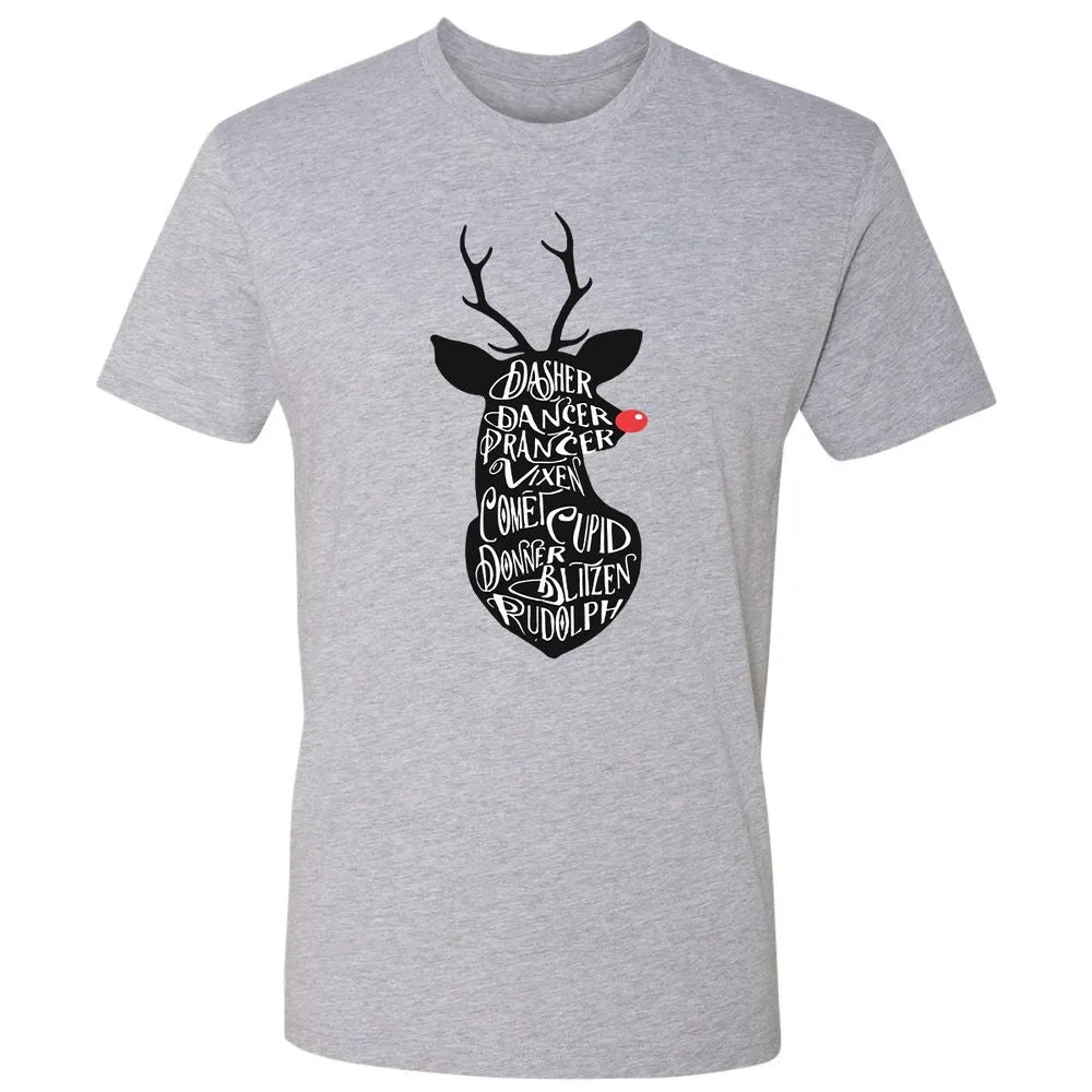 Premium Unisex T-Shirt - 5MPC8DWD - Heather Grey - 9