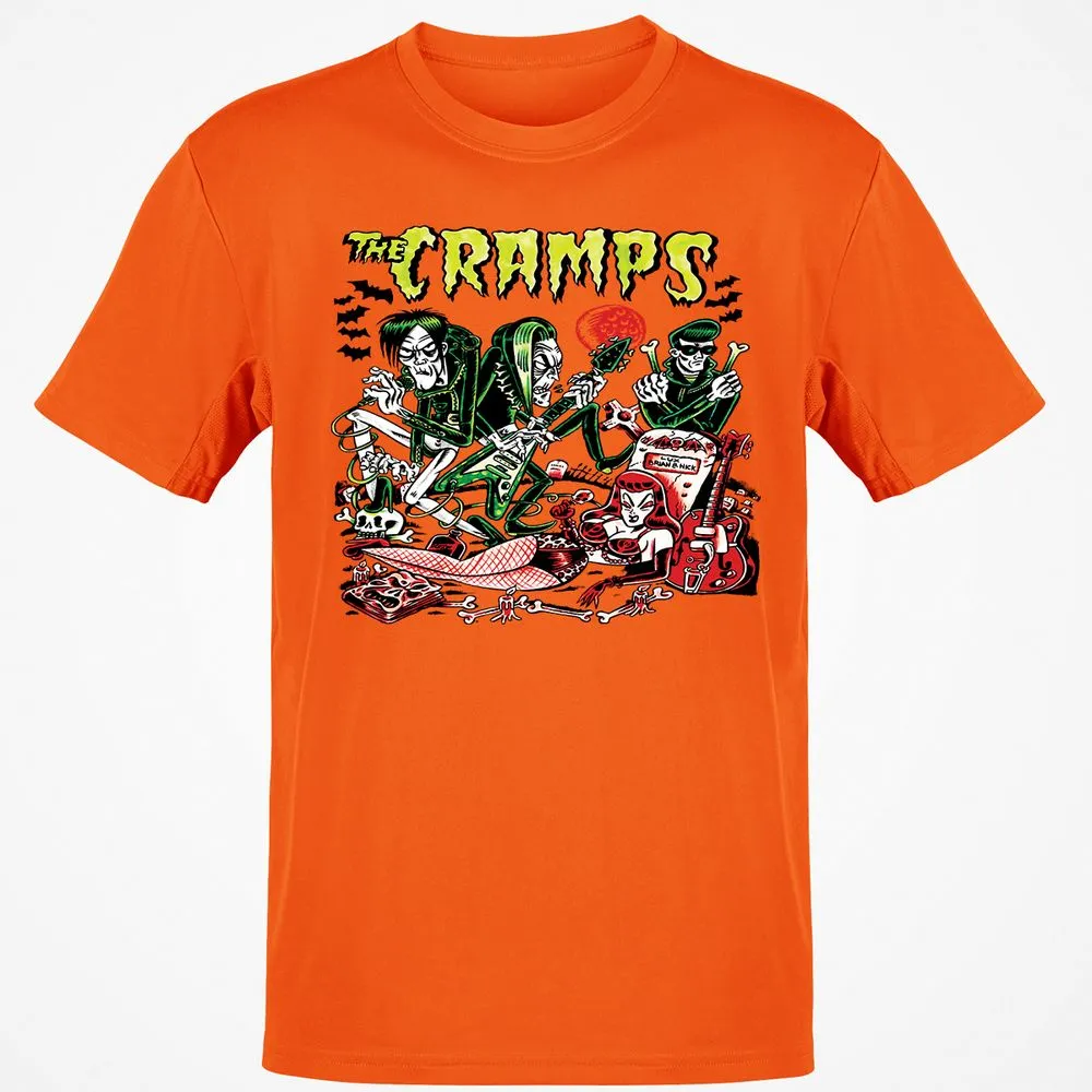 Classic Unisex T-Shirt - KT99P52Y - Orange - 8