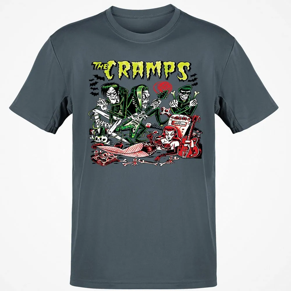 Classic Unisex T-Shirt - KT99P52Y - Charcoal - 3