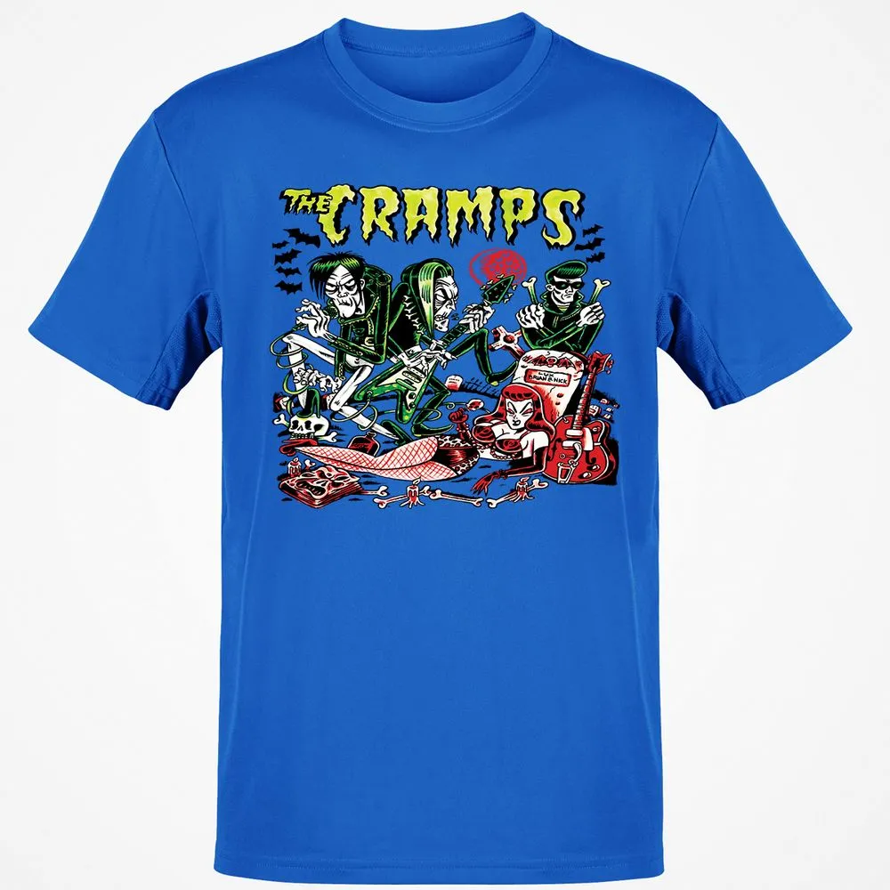 Classic Unisex T-Shirt - KT99P52Y - Royal - 11