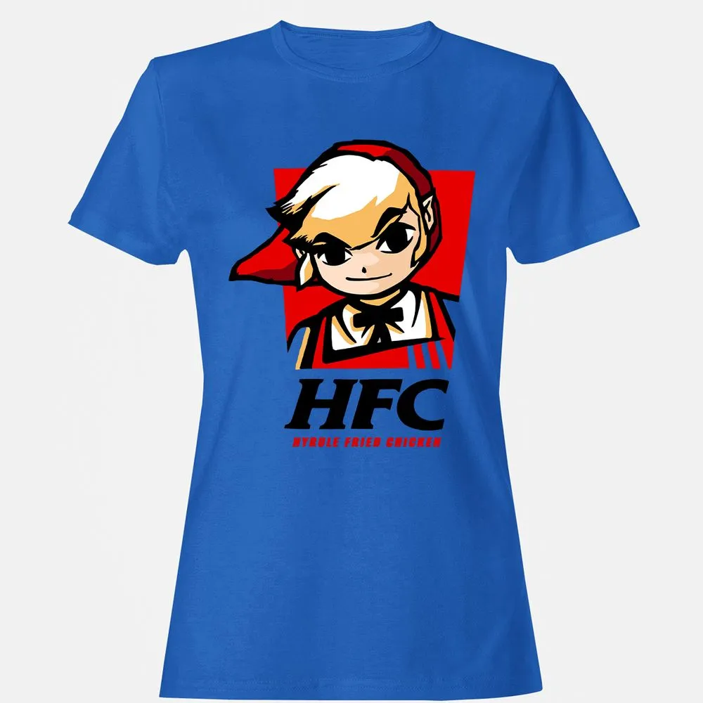 Women's T-Shirt - ALSYH2KD - Royal - 14