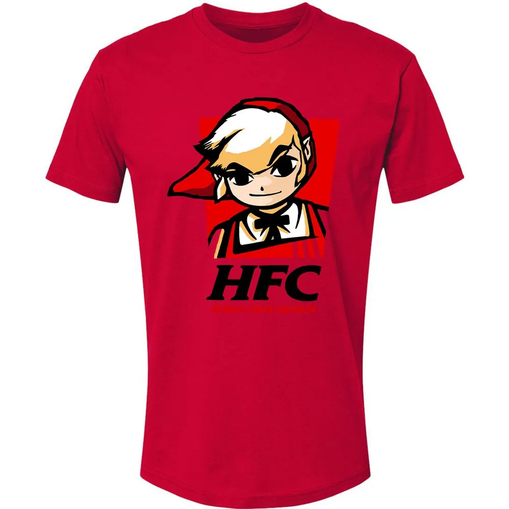 Premium Unisex T-Shirt - CEY9N7XY - Red - 6