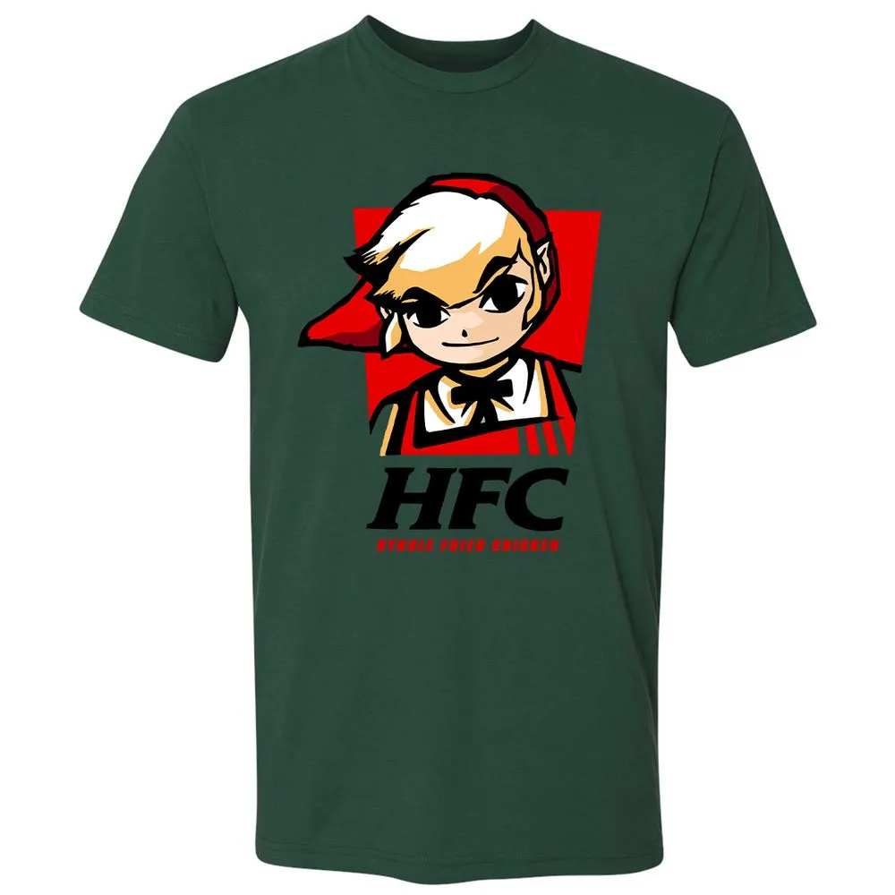 Premium Unisex T-Shirt - CEY9N7XY - Forest Green - 13