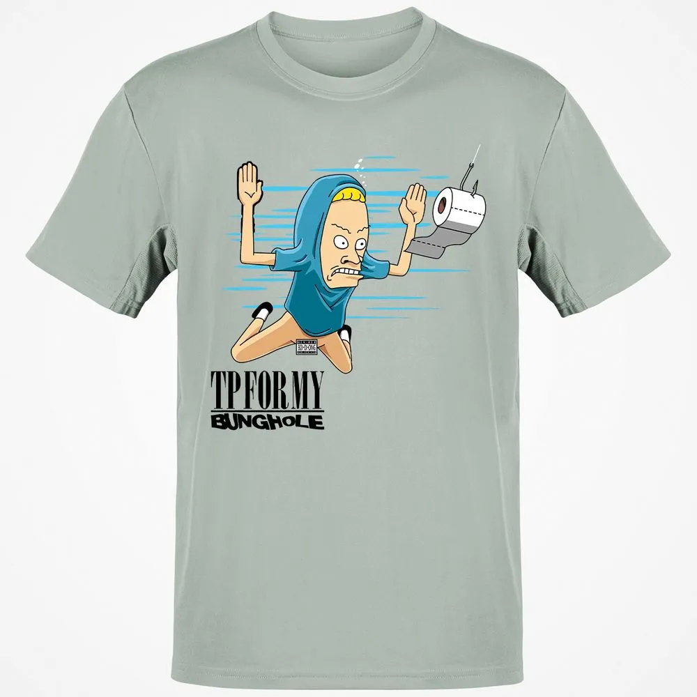 Classic Unisex T-Shirt - GU4E643N - Ash - 2
