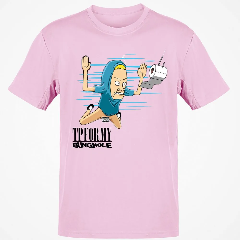 Classic Unisex T-Shirt - GU4E643N - Light Pink - 5