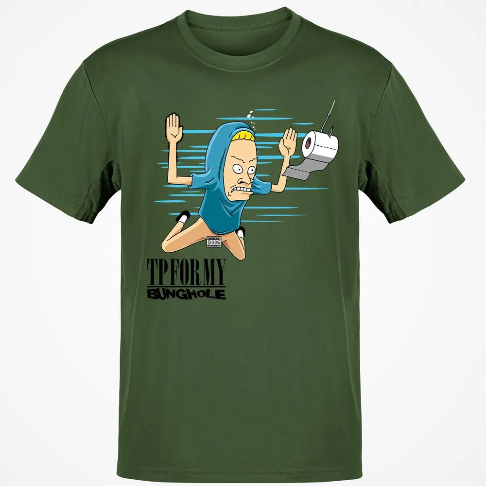 Classic Unisex T-Shirt - GU4E643N - Military Green - 6