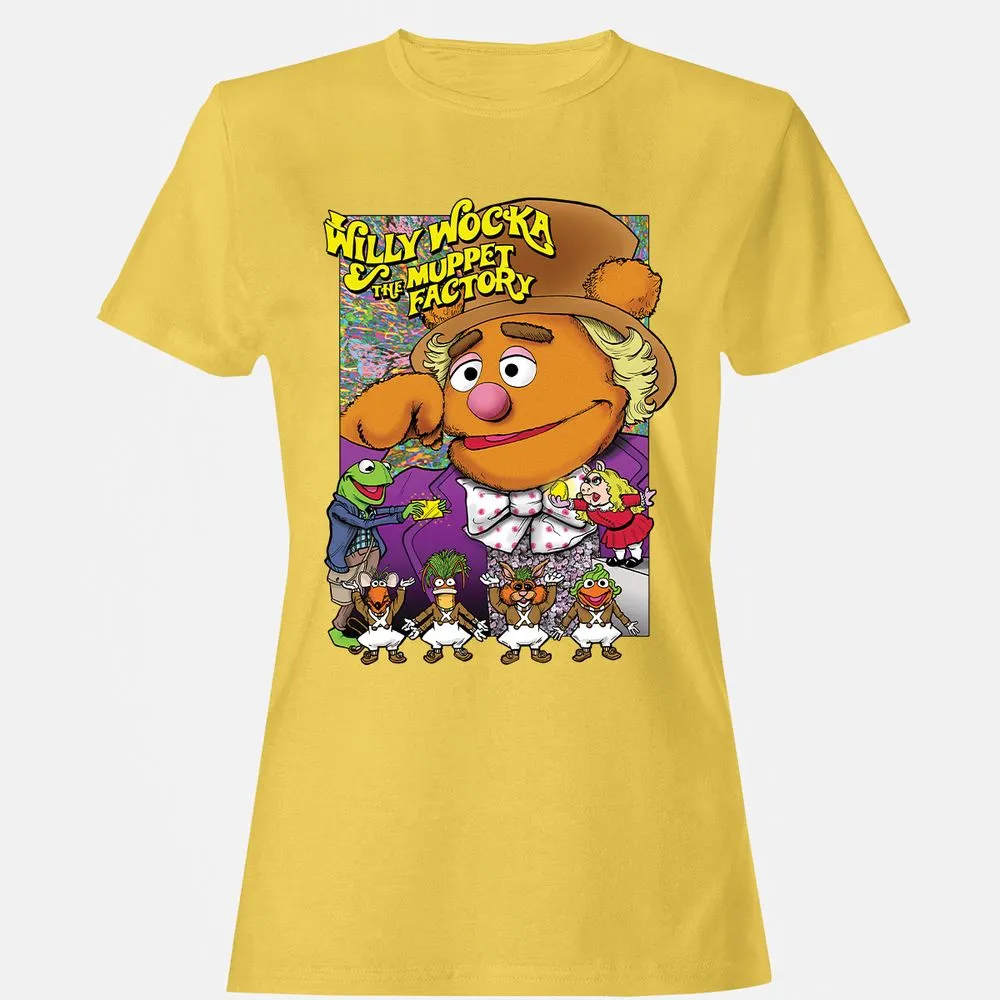 Women's T-Shirt - EY3BYHFQ - Daisy - 4