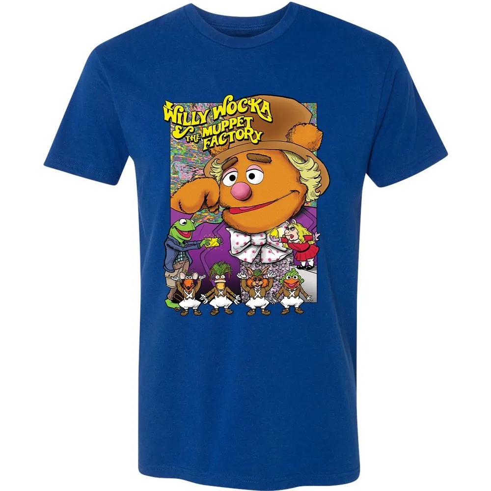 Premium Unisex T-Shirt - CYGPM5XB - Royal - 10