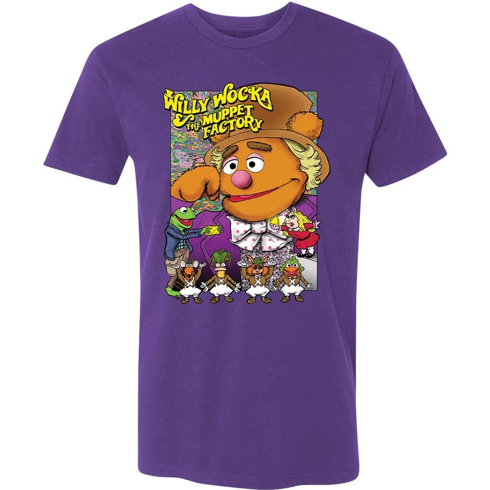 Premium Unisex T-Shirt - CYGPM5XB - Purple Rush - 7