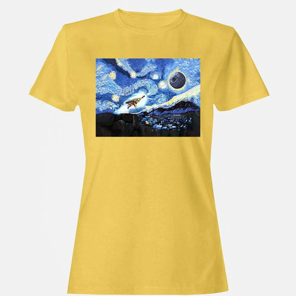 Women's T-Shirt - GGSSLPBT - Daisy - 4