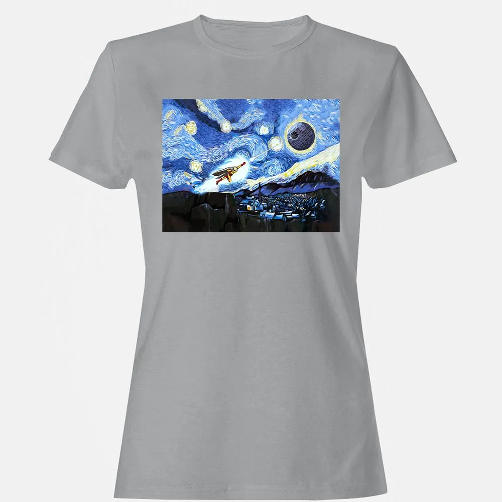 Women's T-Shirt - GGSSLPBT - Sport Grey - 15