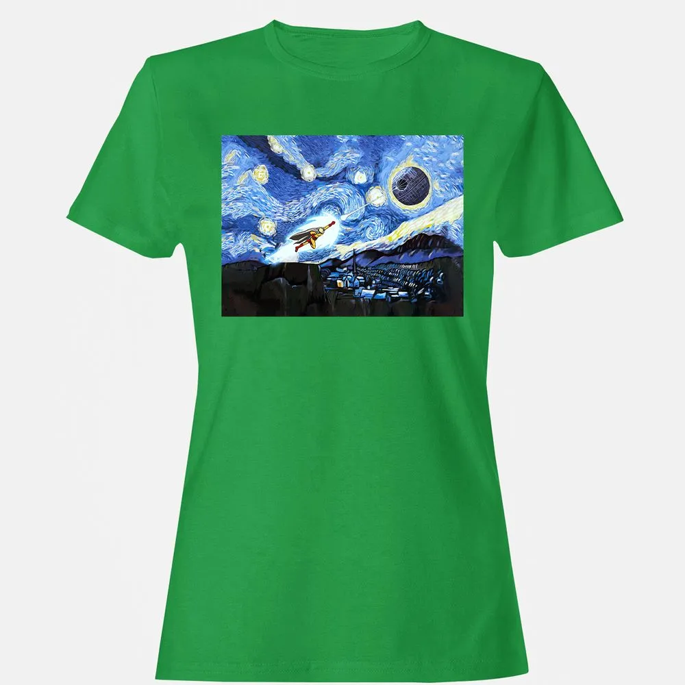 Women's T-Shirt - GGSSLPBT - Irish Green - 7