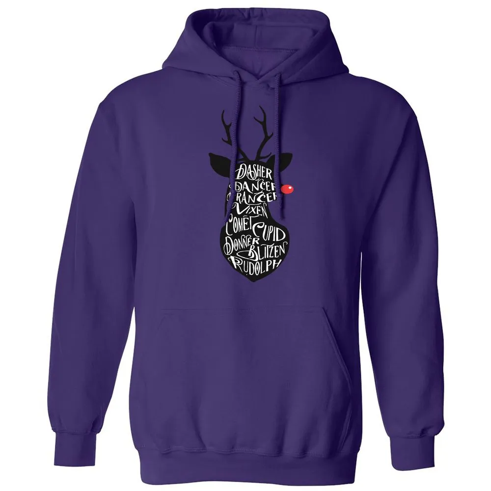 Classic Unisex Hoodie - EDPQ1ZZ3 - Purple - 6