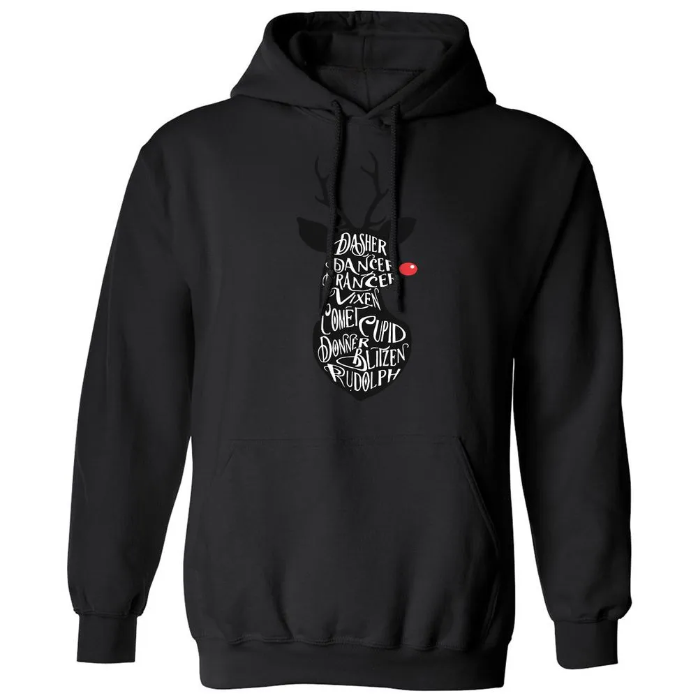 Classic Unisex Hoodie - EDPQ1ZZ3 - Black - 11