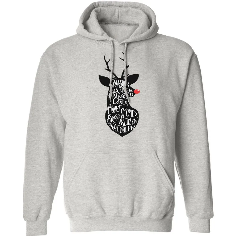 Classic Unisex Hoodie - EDPQ1ZZ3 - Ash - 2