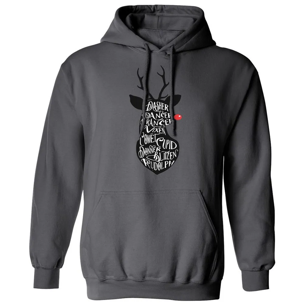 Classic Unisex Hoodie - EDPQ1ZZ3 - Charcoal - 7