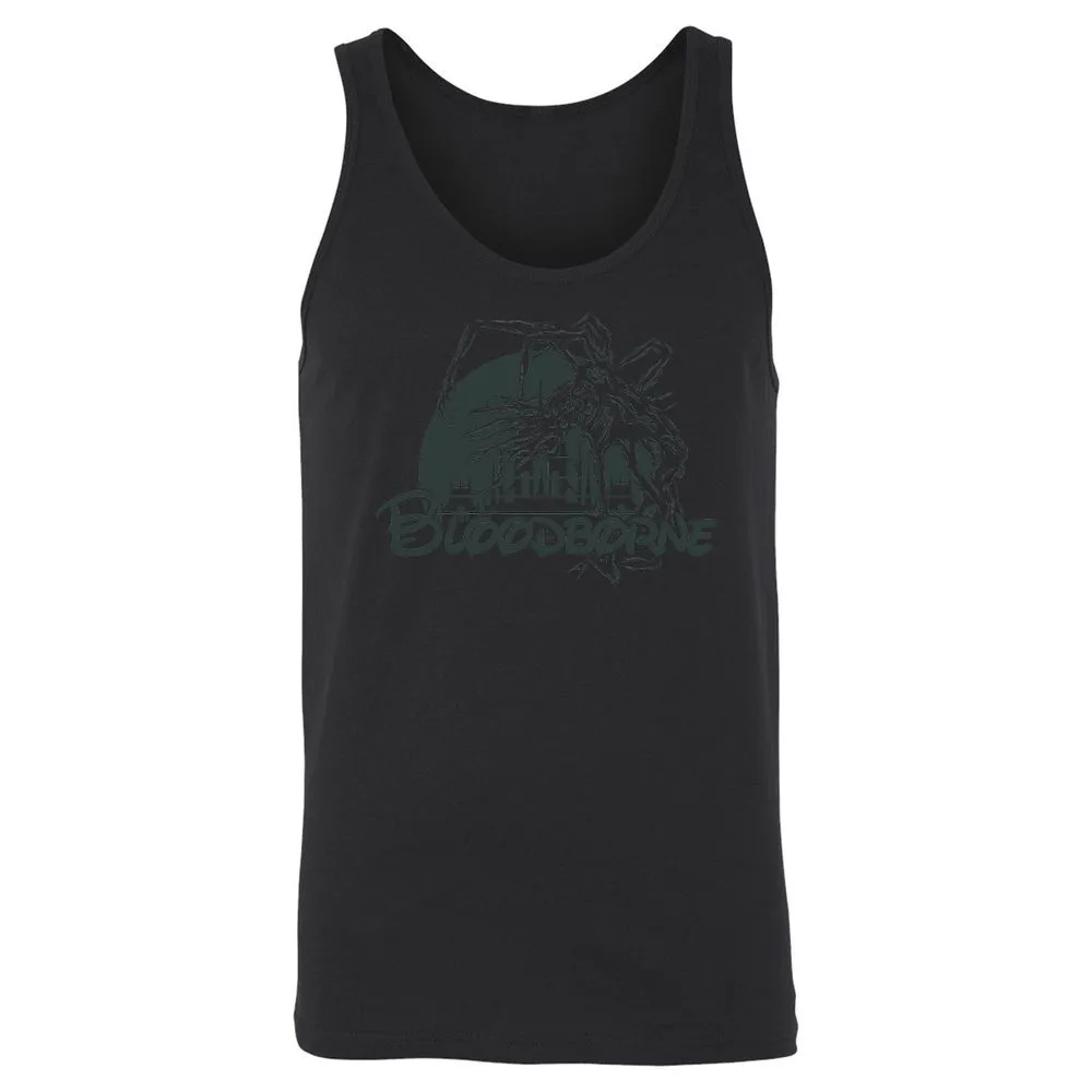 Unisex Jersey Tank - 233HHTTS - Black - 14