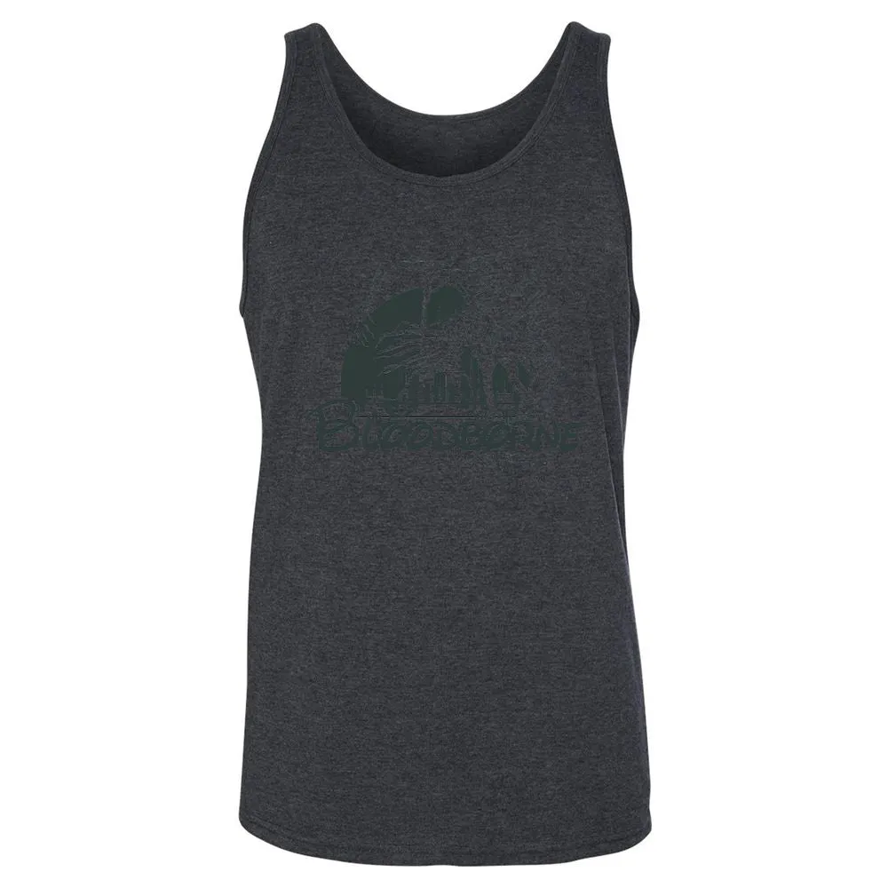 Unisex Jersey Tank - 233HHTTS - Dark Grey Heather - 6
