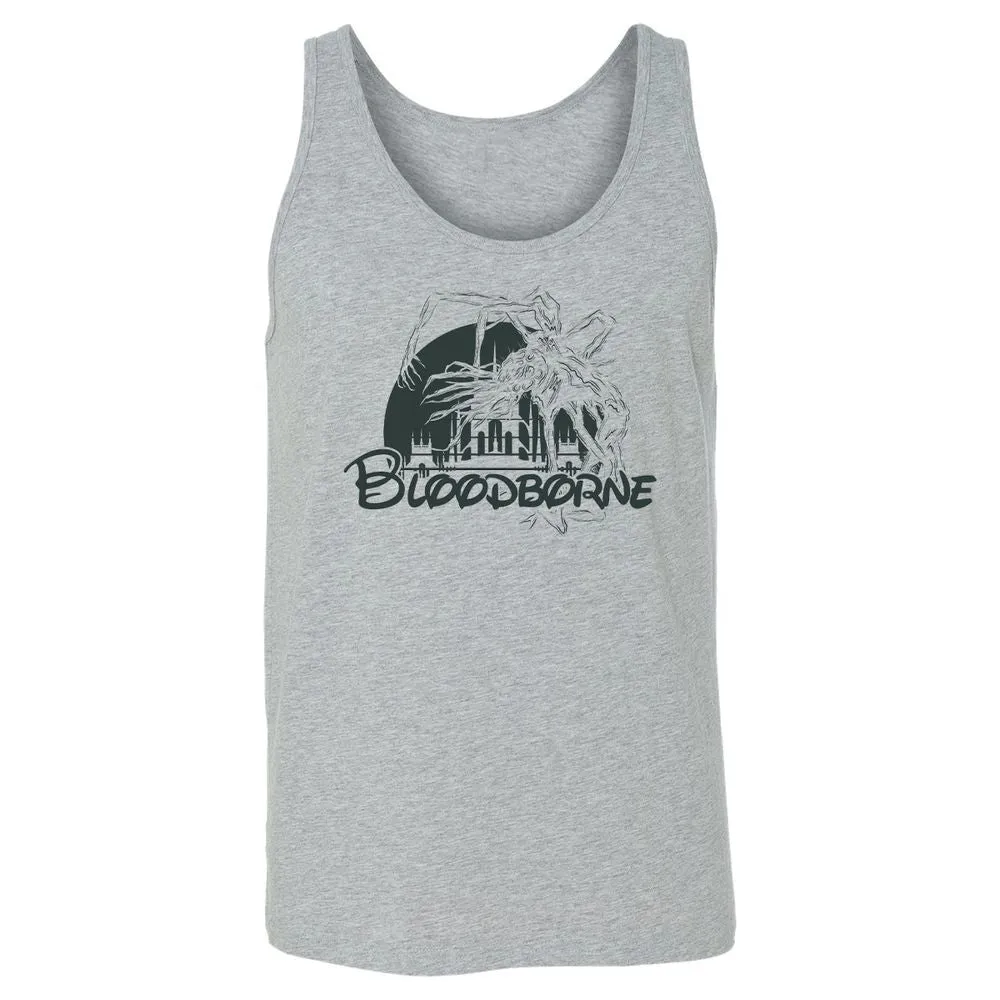 Unisex Jersey Tank - 233HHTTS - Athletic Heather - 4