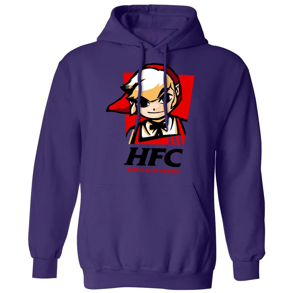Classic Unisex Hoodie - DYUKZ54D - Purple - 6