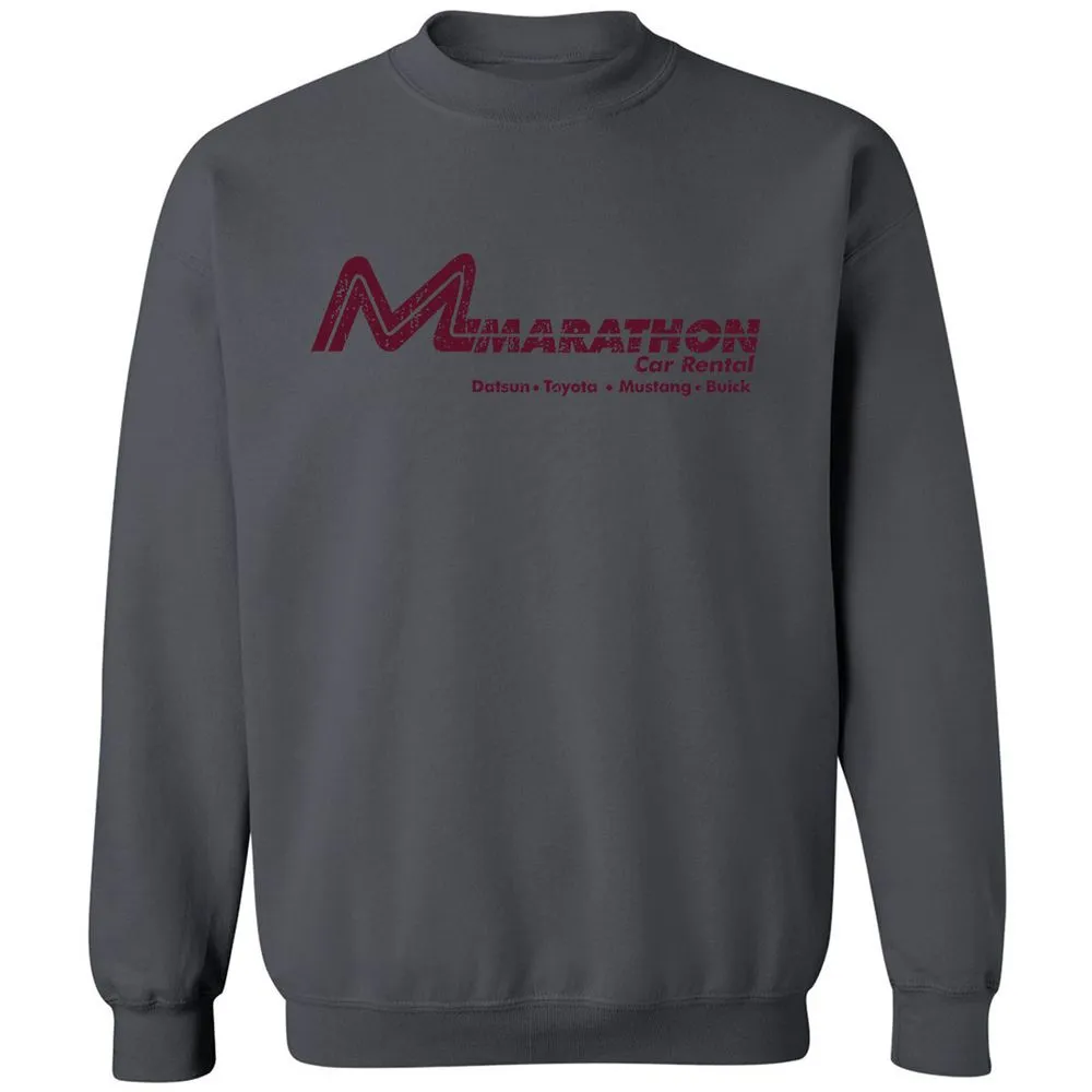 Classic Unisex Sweatshirt - 34RA77TN - Charcoal - 7