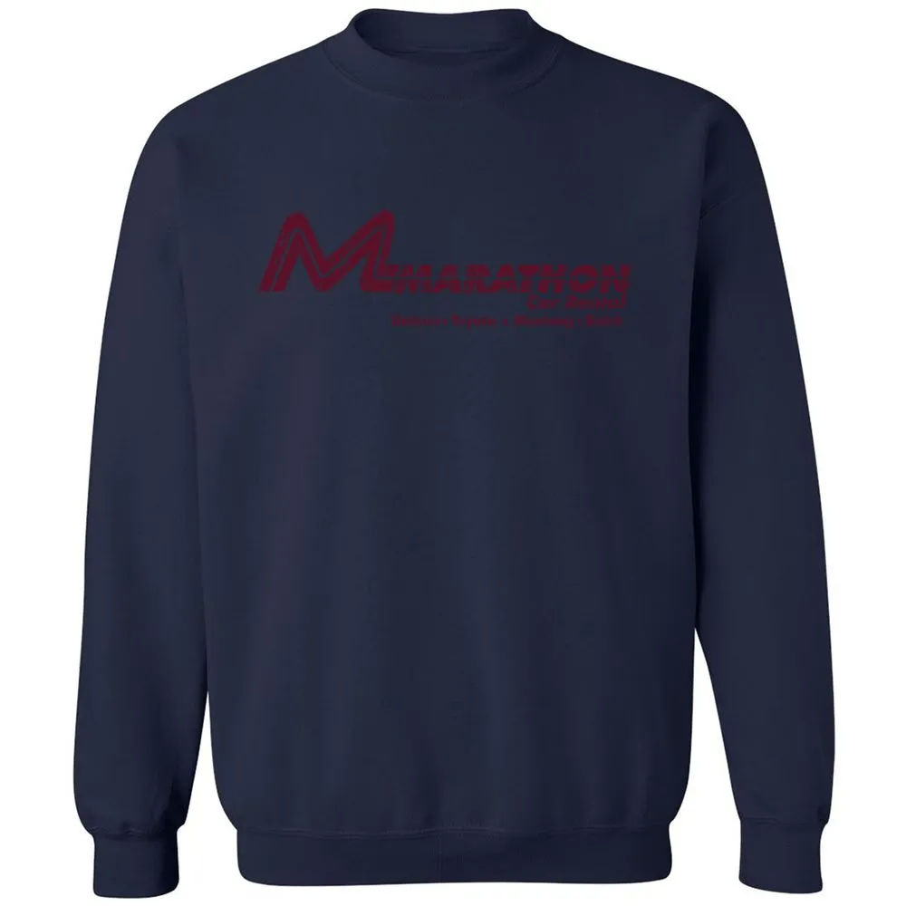 Classic Unisex Sweatshirt - 34RA77TN - Navy - 8