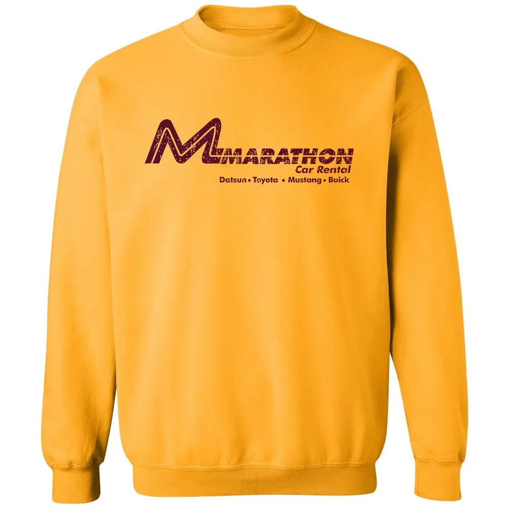 Classic Unisex Sweatshirt - 34RA77TN - Gold - 11