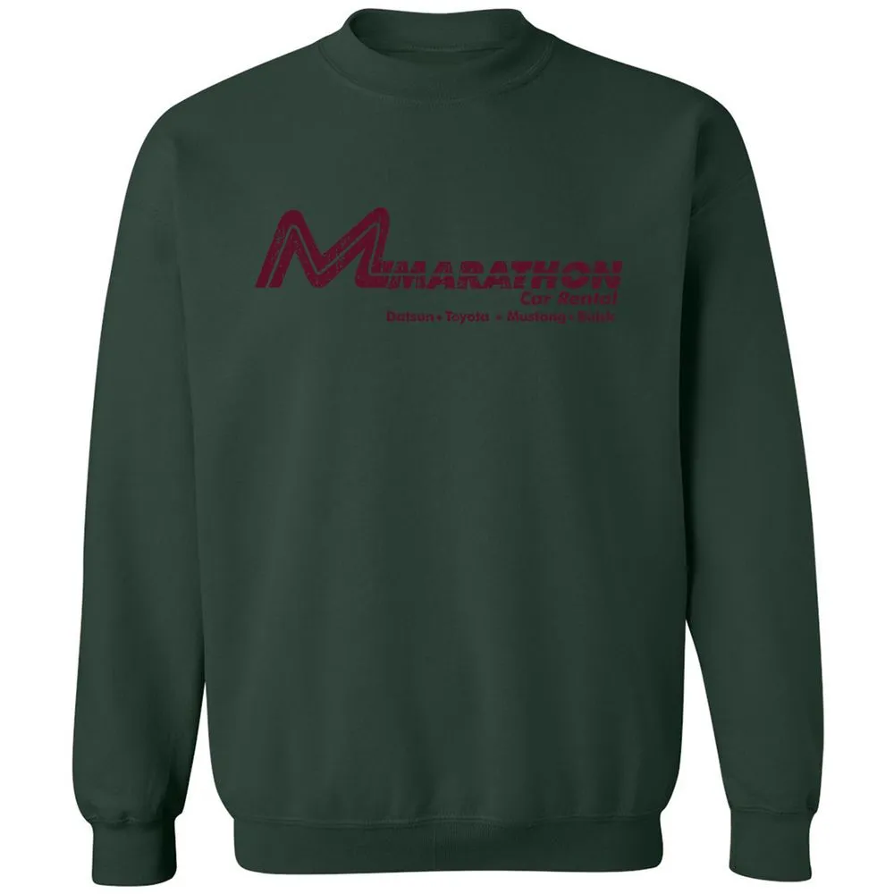 Classic Unisex Sweatshirt - 34RA77TN - Forest Green - 4