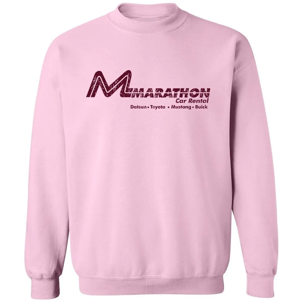 Classic Unisex Sweatshirt - 34RA77TN - Light Pink - 3