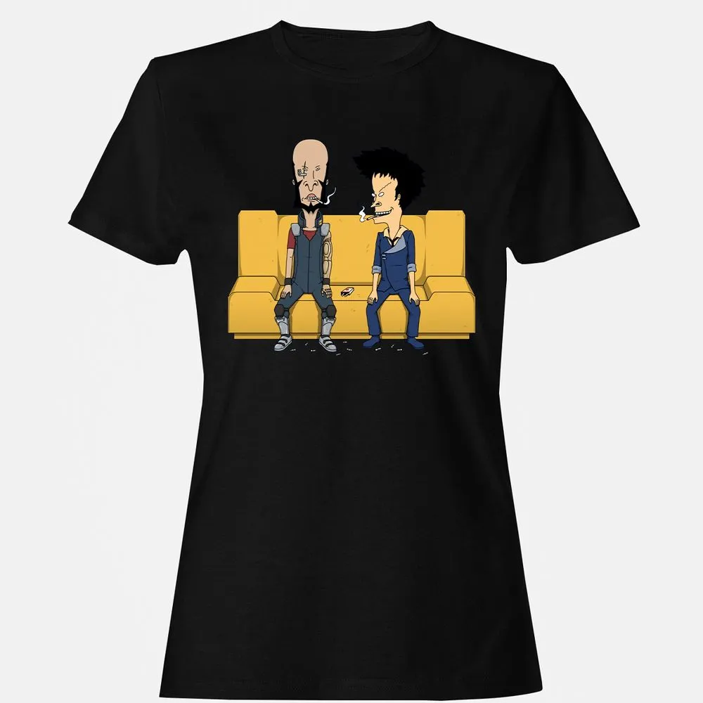 Women's T-Shirt - DR937539 - Black - 16