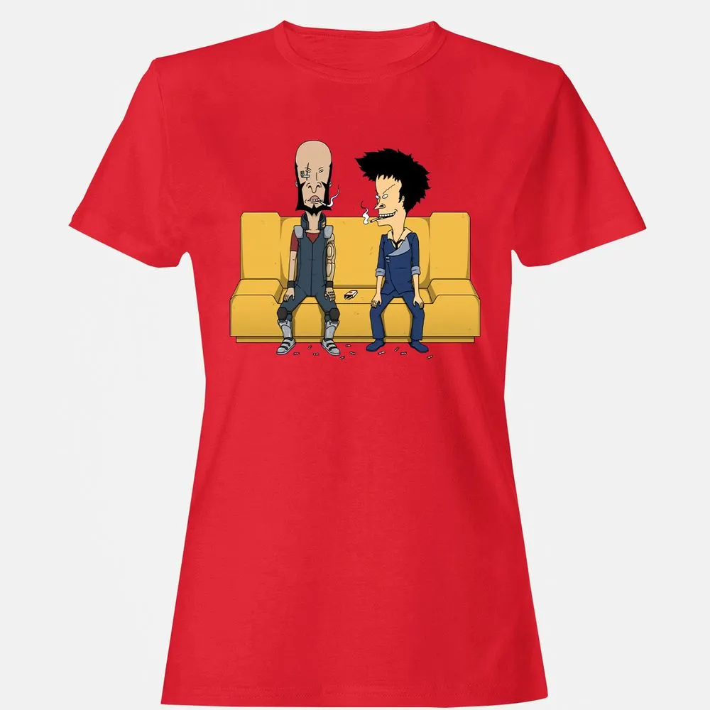 Women's T-Shirt - DR937539 - Red - 13