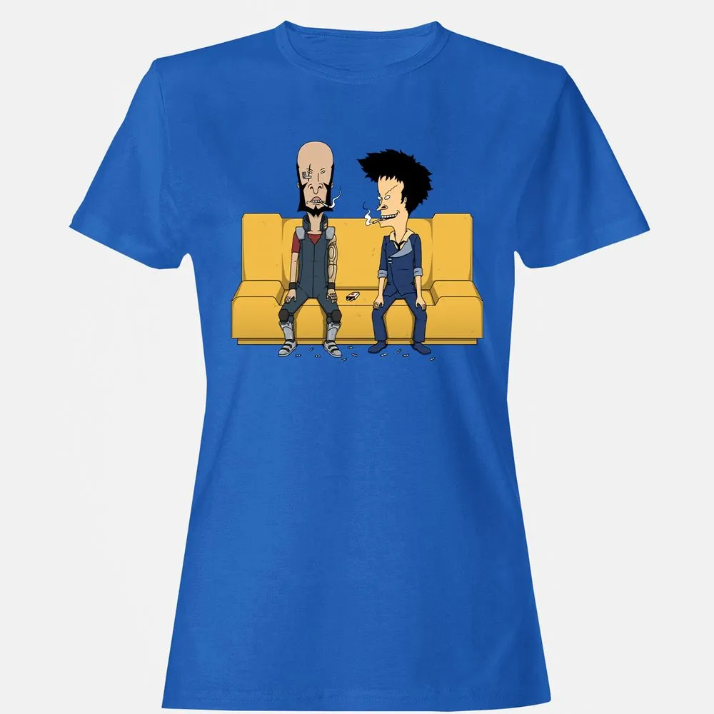 Women's T-Shirt - DR937539 - Royal - 14