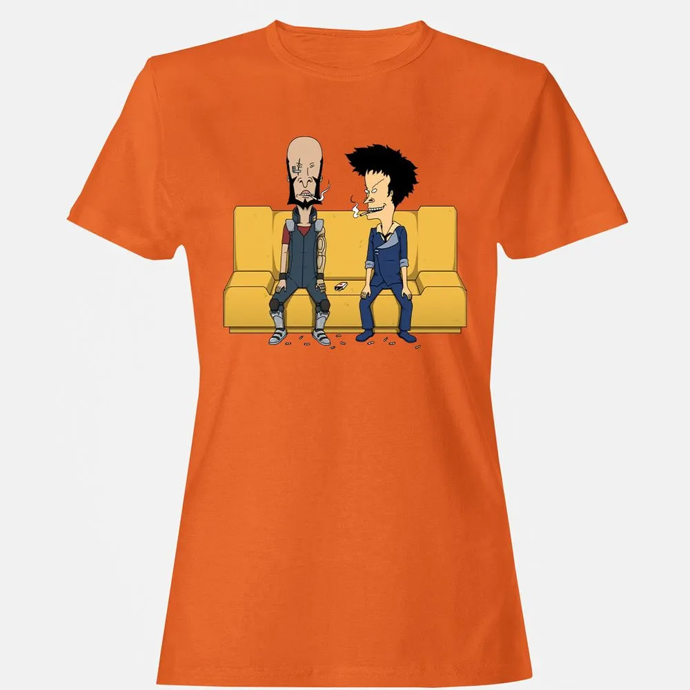 Women's T-Shirt - DR937539 - Orange - 11