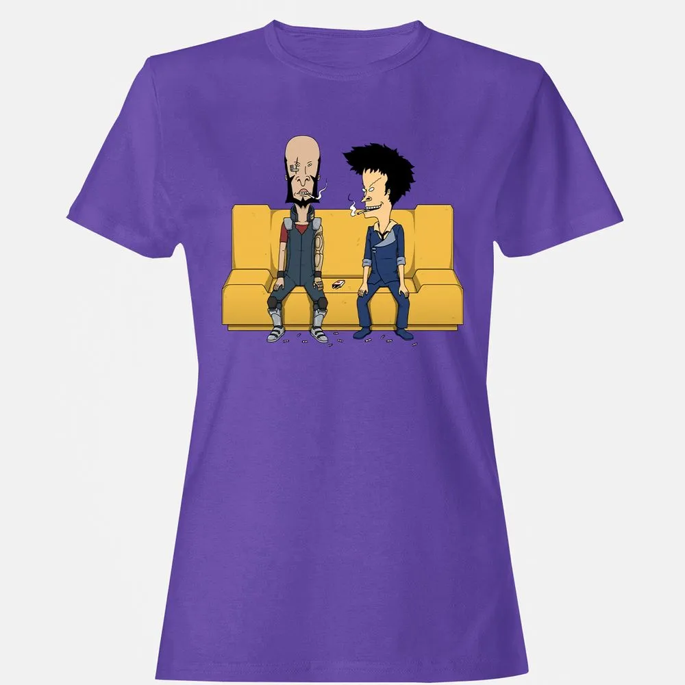 Women's T-Shirt - DR937539 - Purple - 12