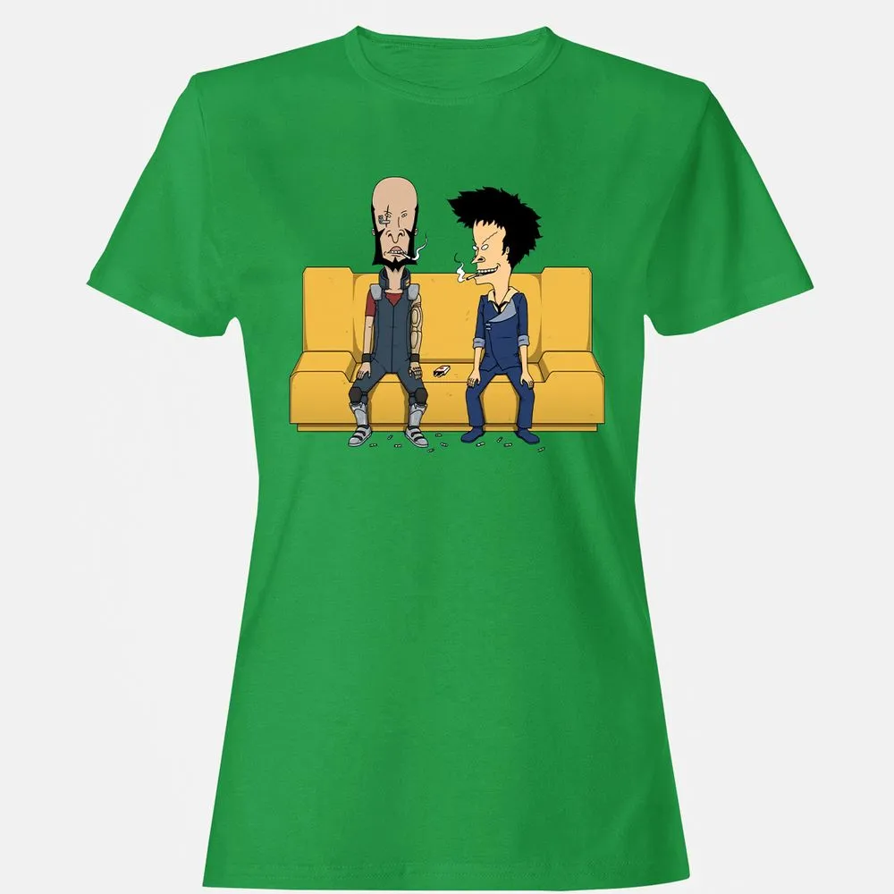 Women's T-Shirt - DR937539 - Irish Green - 7