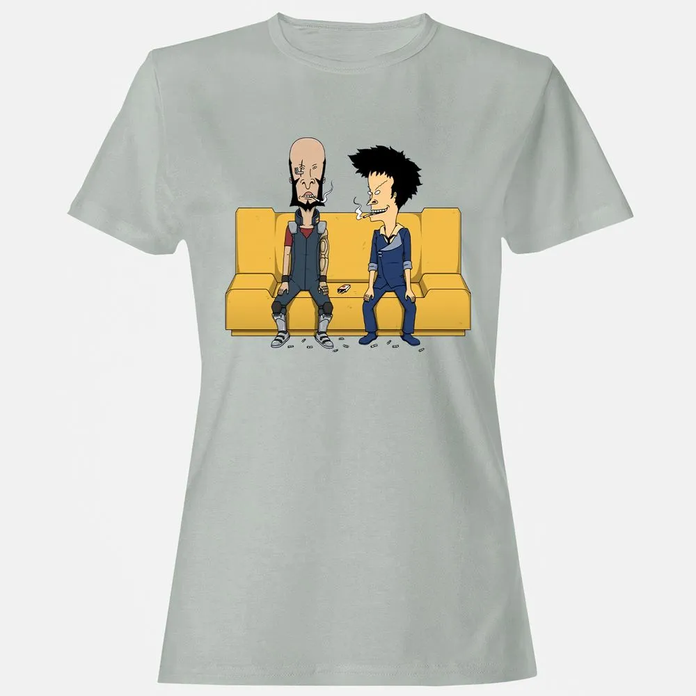 Women's T-Shirt - DR937539 - Ash - 2