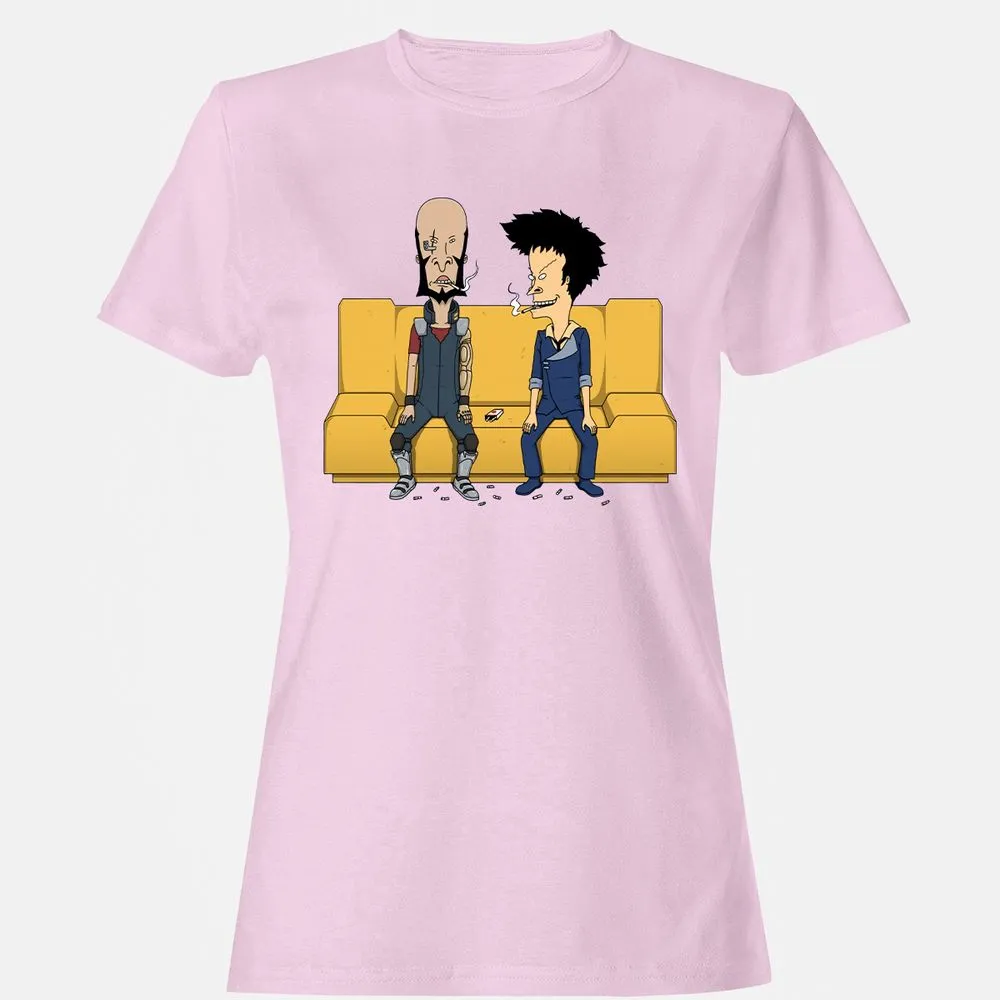 Women's T-Shirt - DR937539 - Light Pink - 9