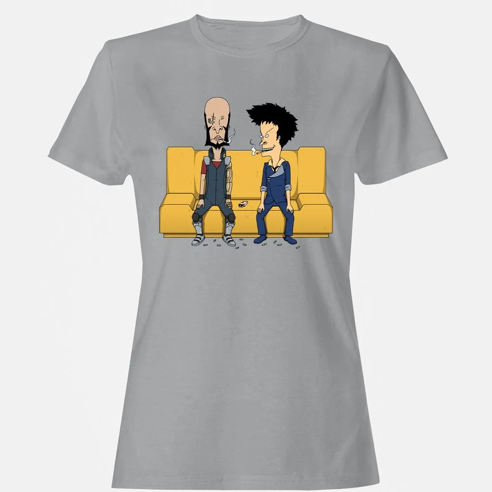 Women's T-Shirt - DR937539 - Sport Grey - 15