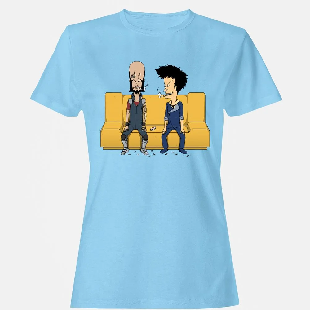 Women's T-Shirt - DR937539 - Light Blue - 8