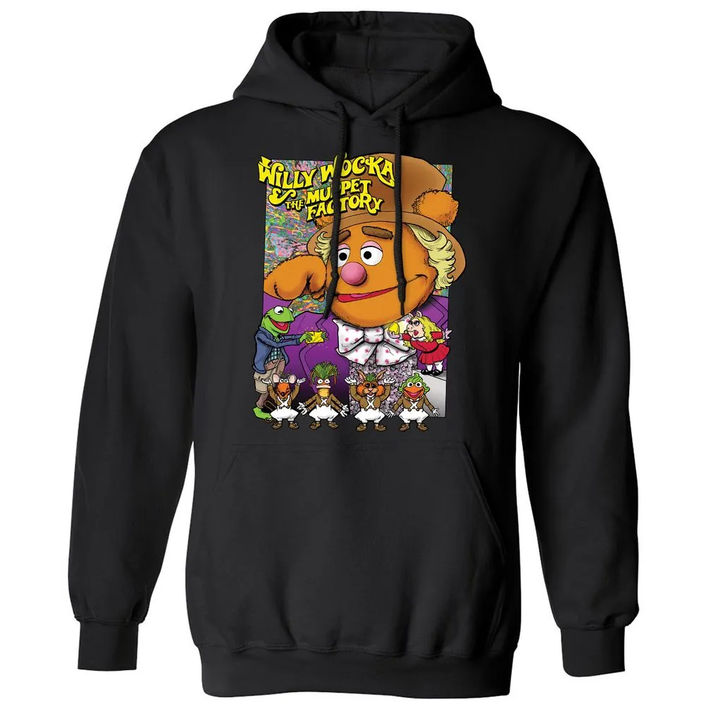 Classic Unisex Hoodie - J2G2AX1Y - Black - 11