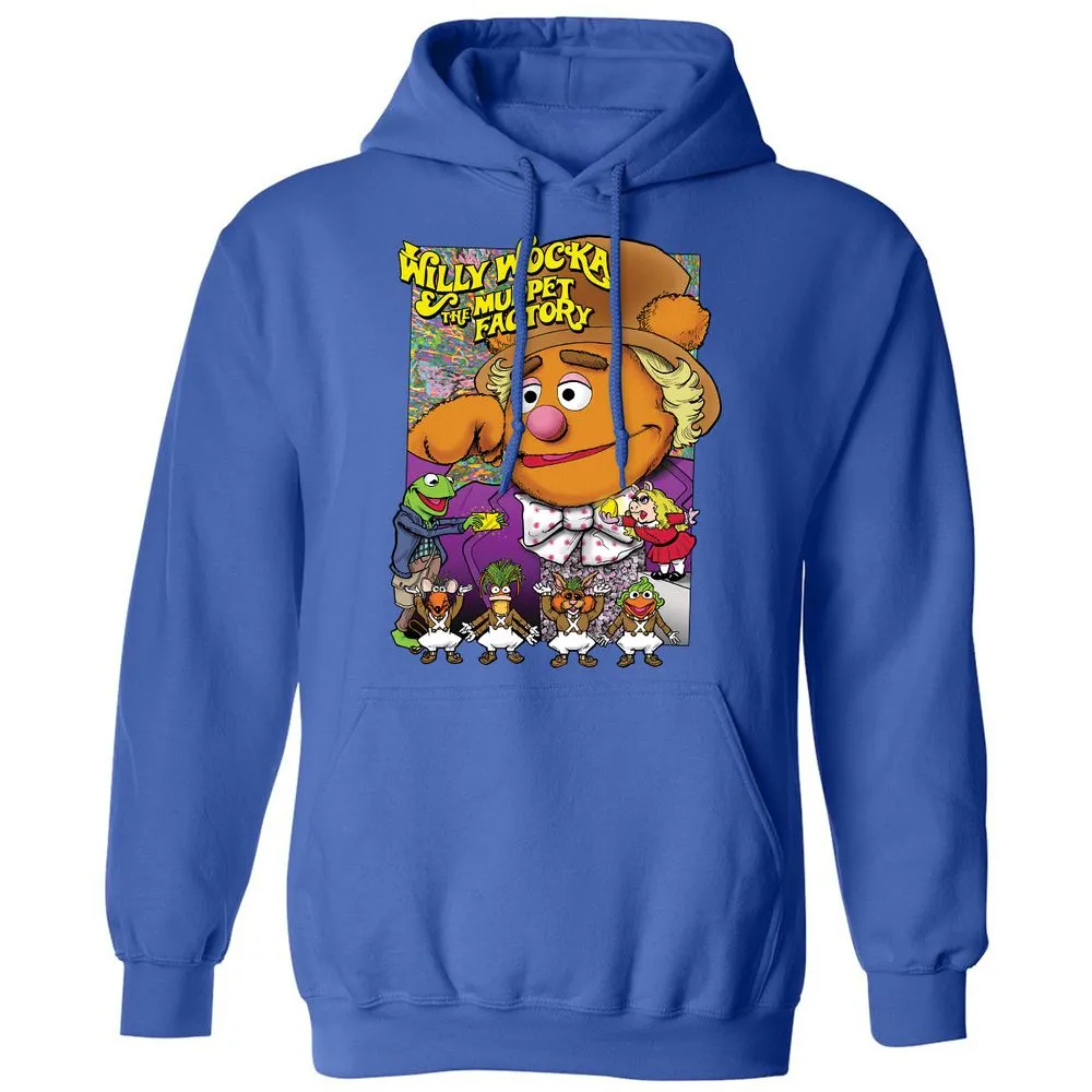 Classic Unisex Hoodie - J2G2AX1Y - Royal - 9