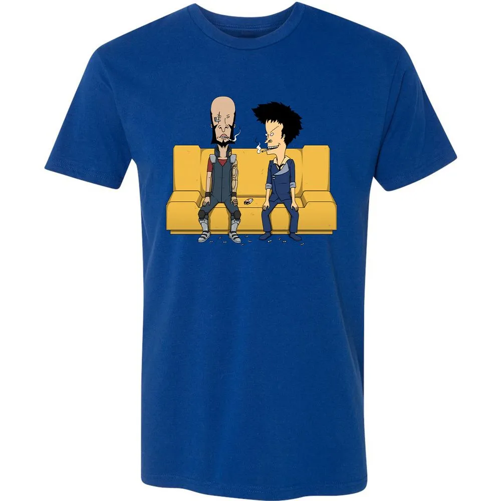 Premium Unisex T-Shirt - VZS4ZJNL - Royal - 10