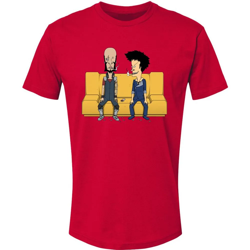 Premium Unisex T-Shirt - VZS4ZJNL - Red - 6